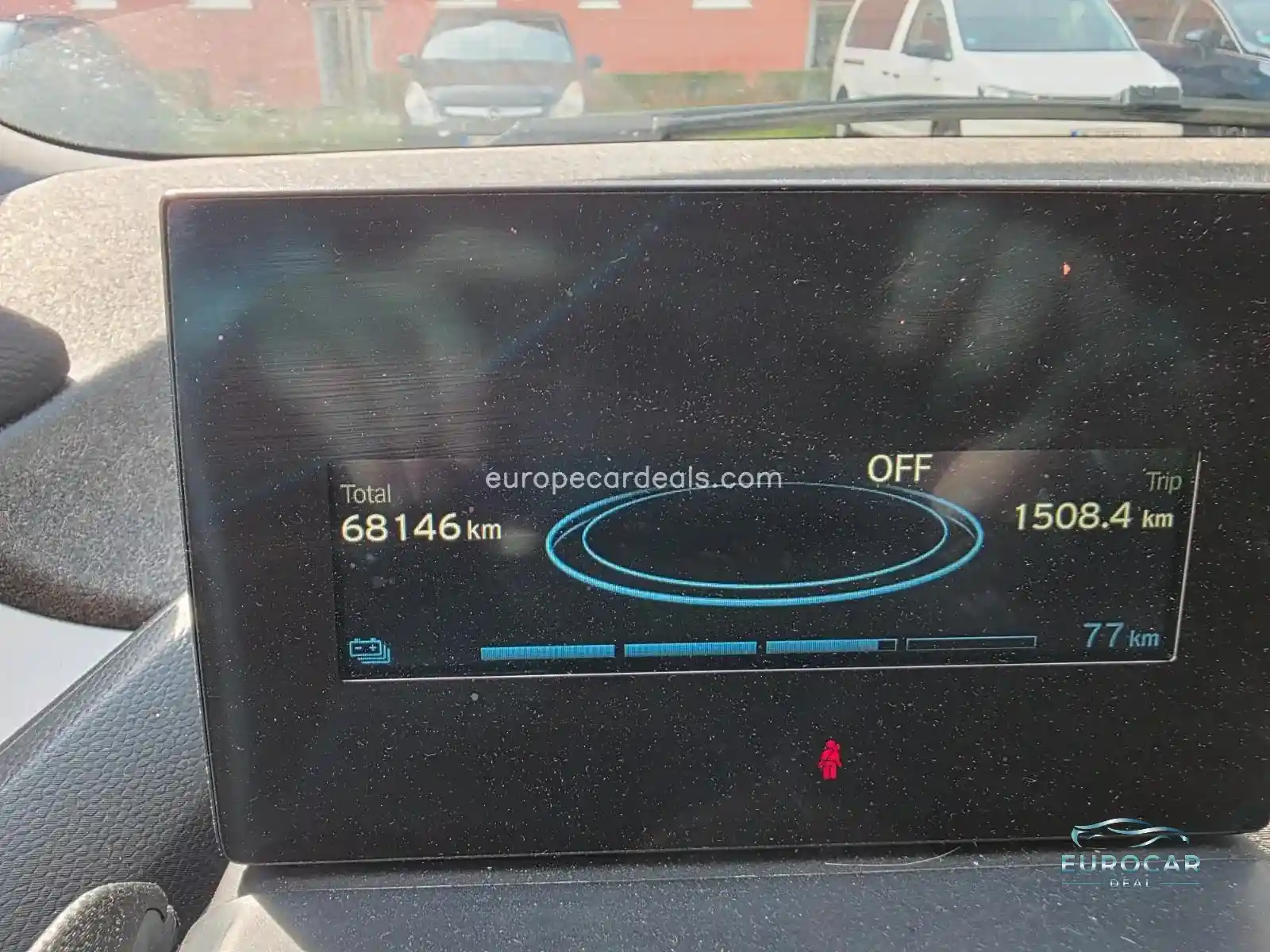 BMW i3