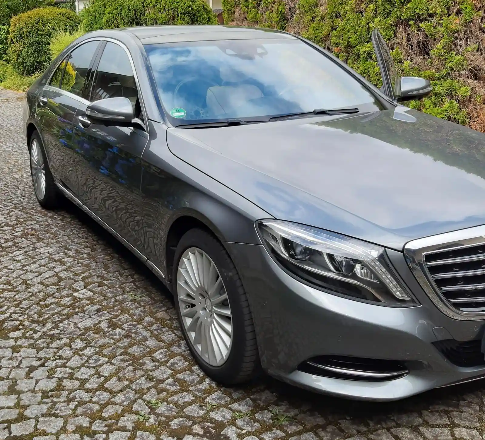 Mercedes-Benz S 500