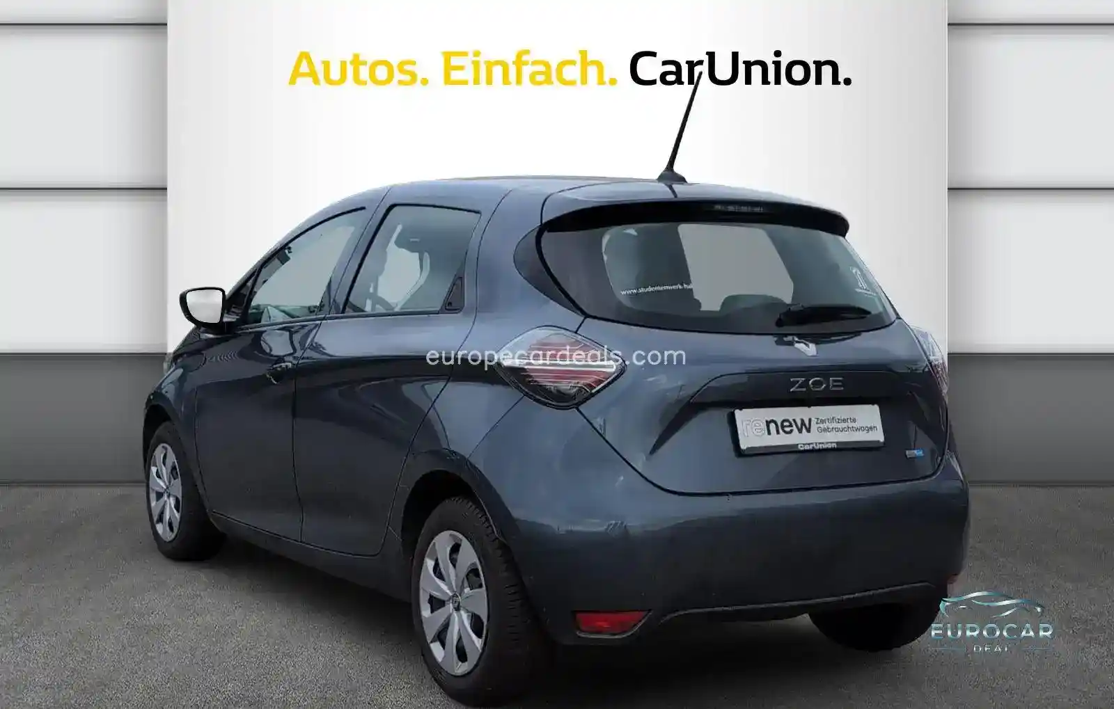Renault ZOE