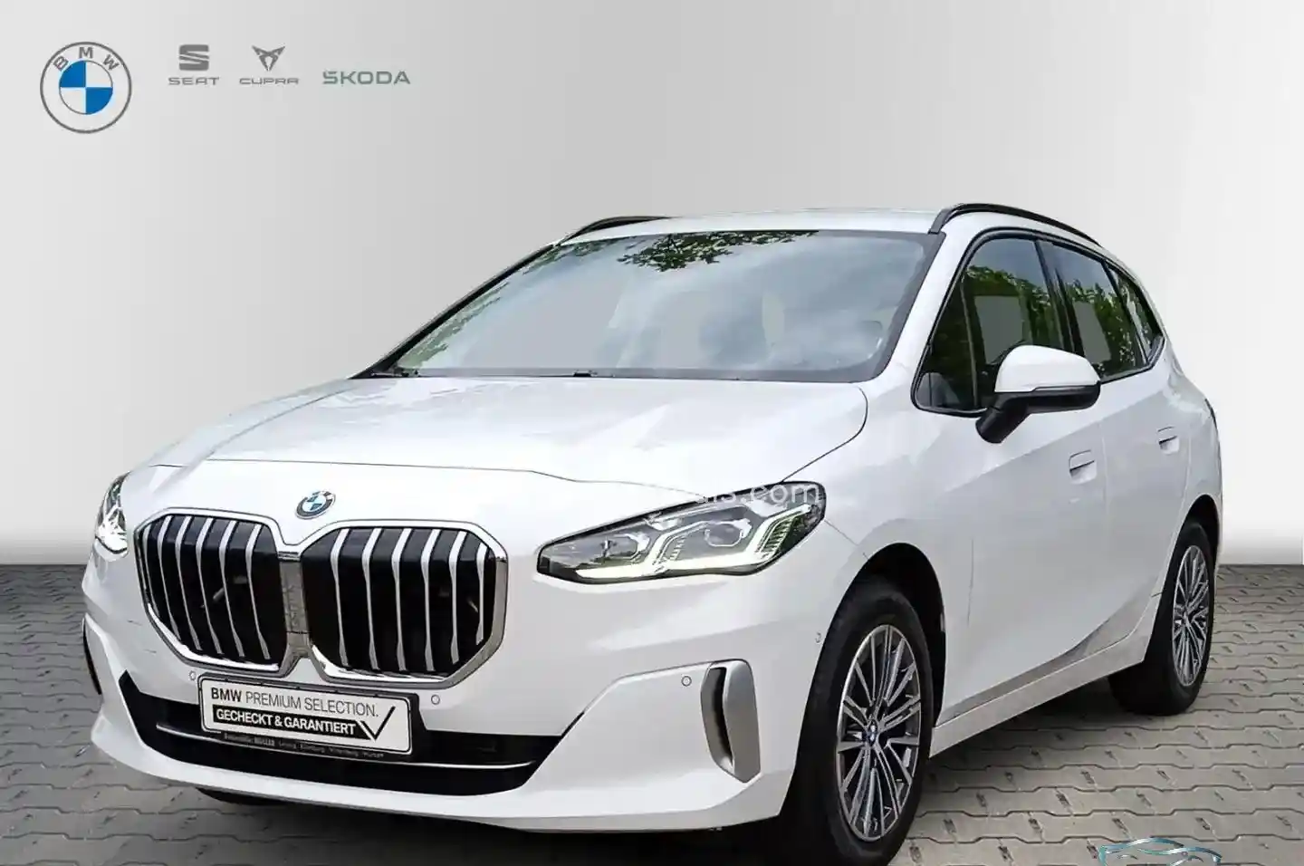 BMW 218 Active Tourer