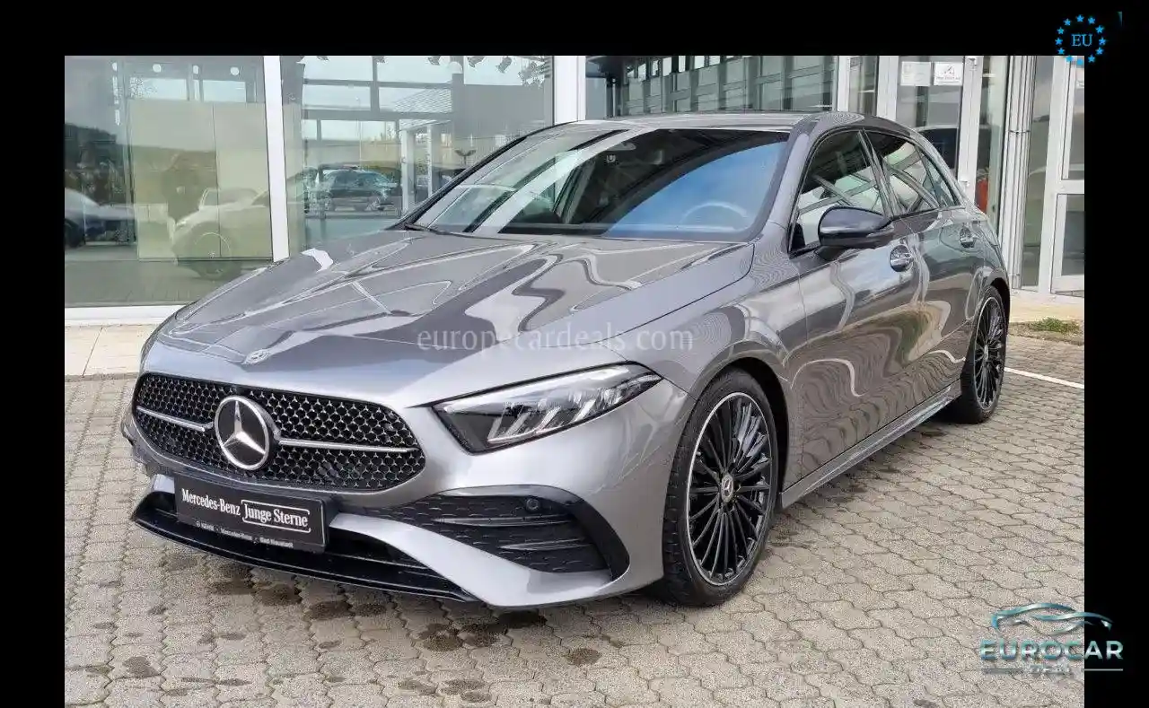 Mercedes-Benz A 220
