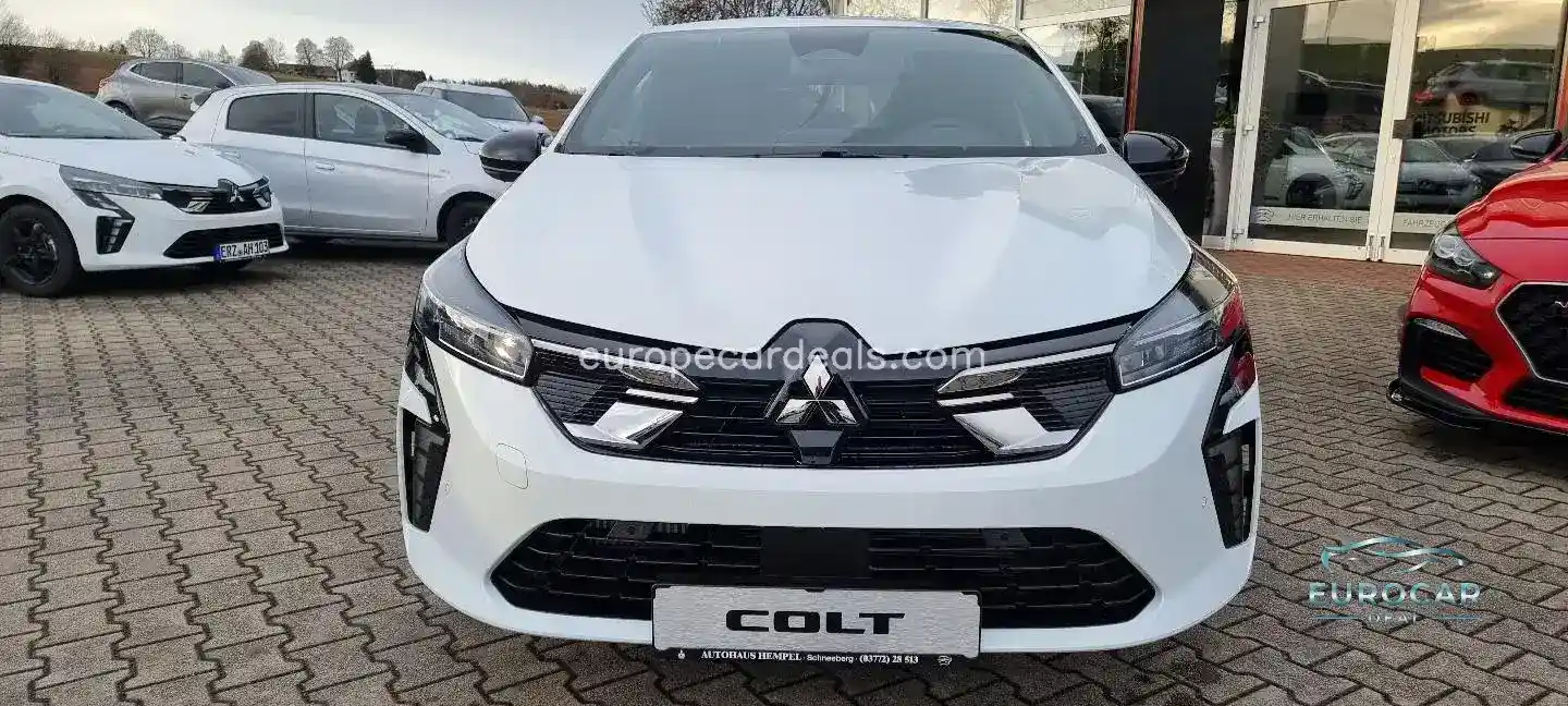 Mitsubishi Colt