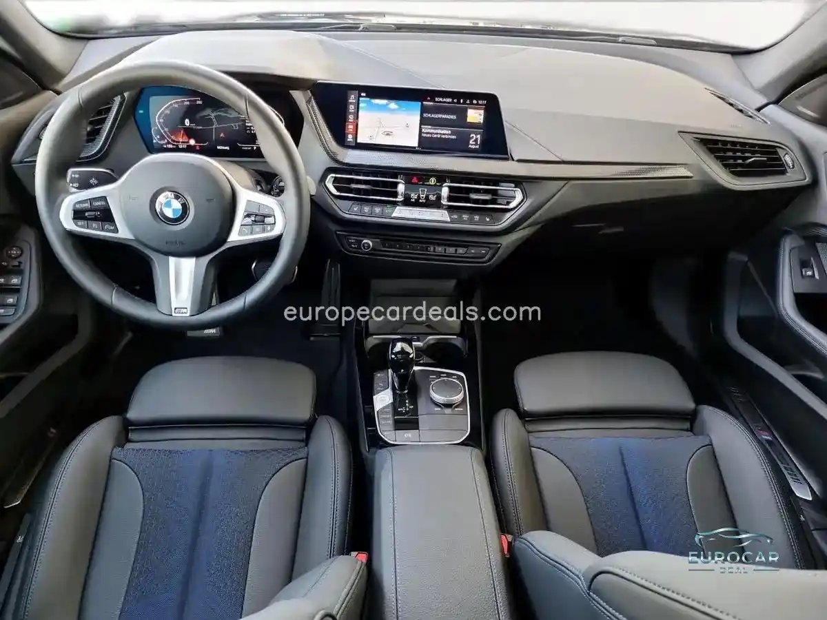 BMW 218 Gran Coupé
