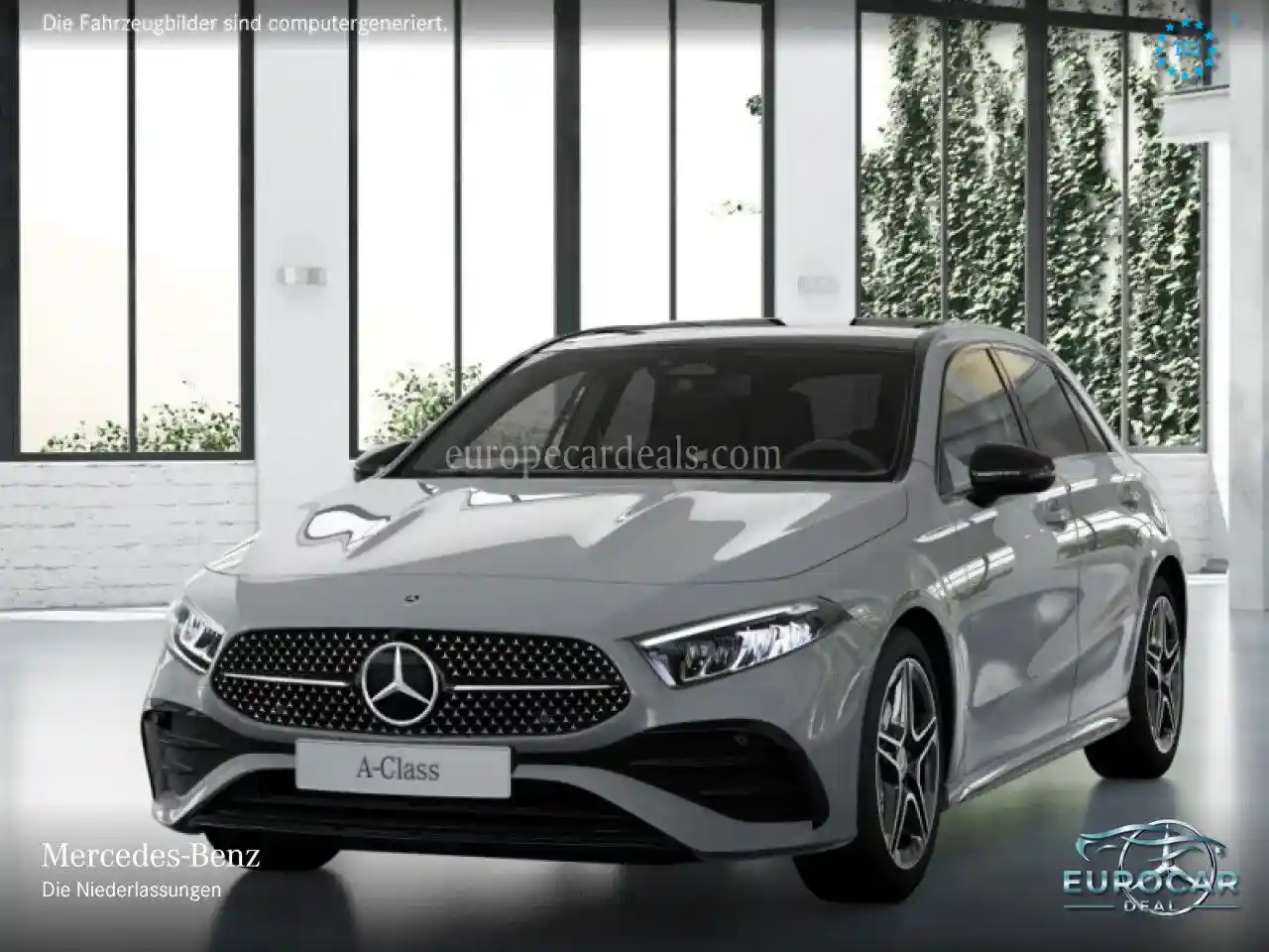 Mercedes-Benz A 250