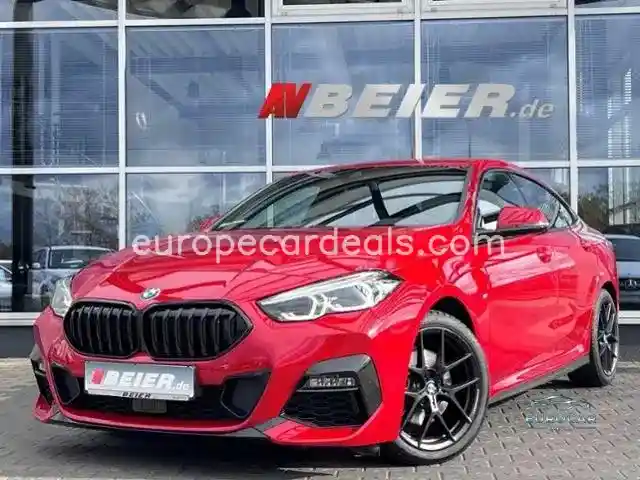 BMW 218 Gran Coupé