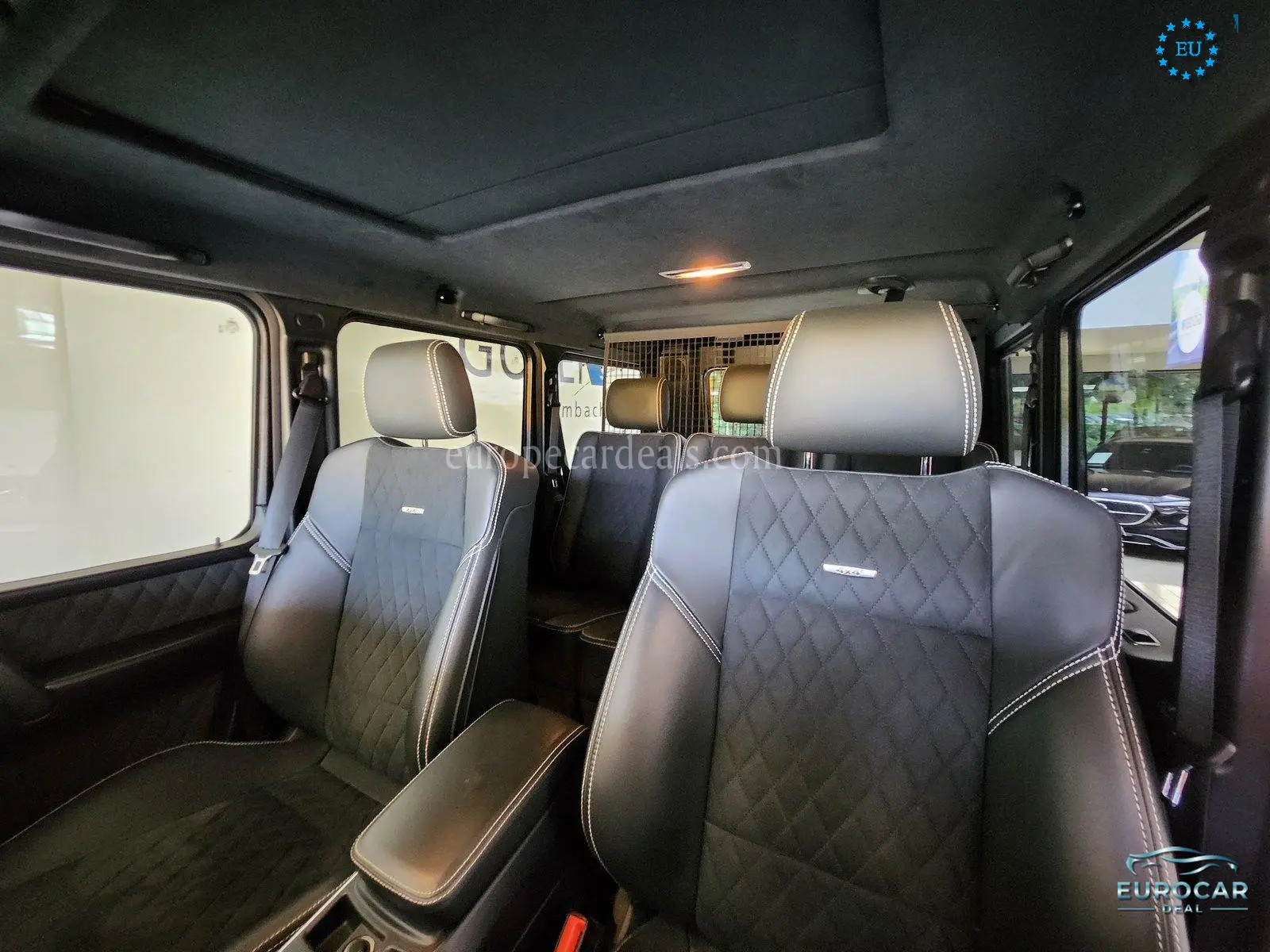 Mercedes-Benz G 500