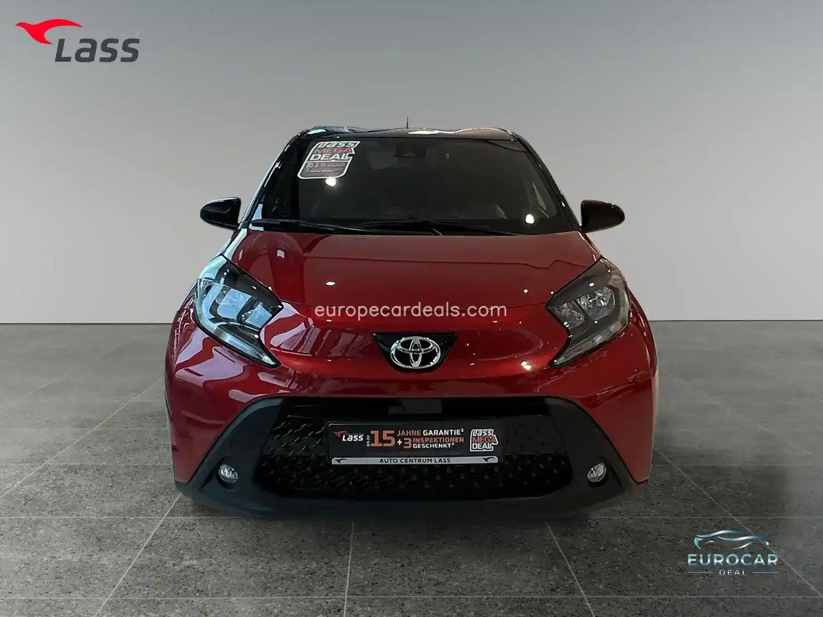 Toyota Aygo (X)