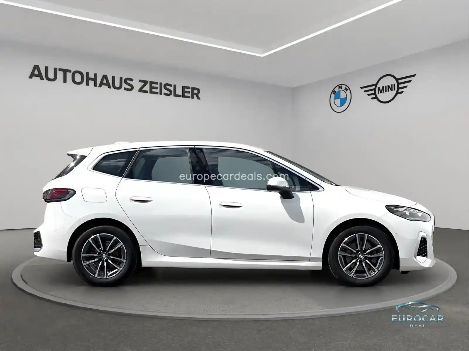BMW 218 Active Tourer