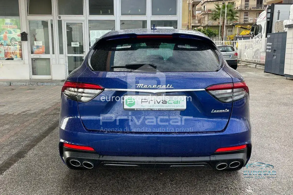 Maserati Levante