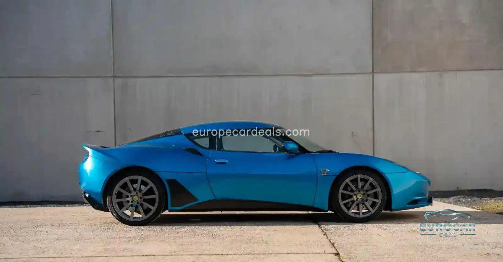 Lotus Evora