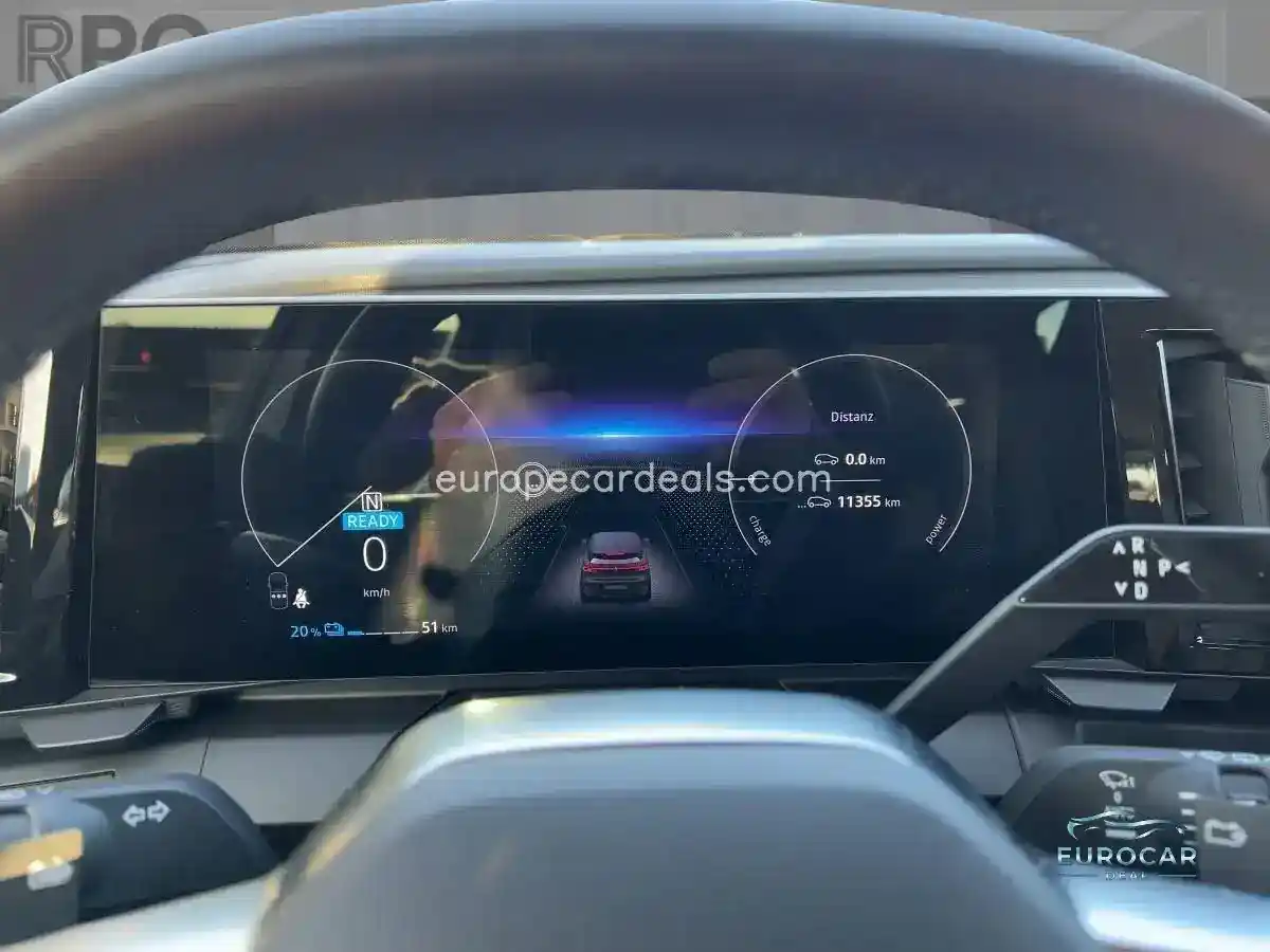 Renault Megane E-TECH
