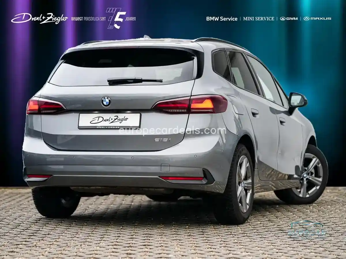 BMW 218 Active Tourer