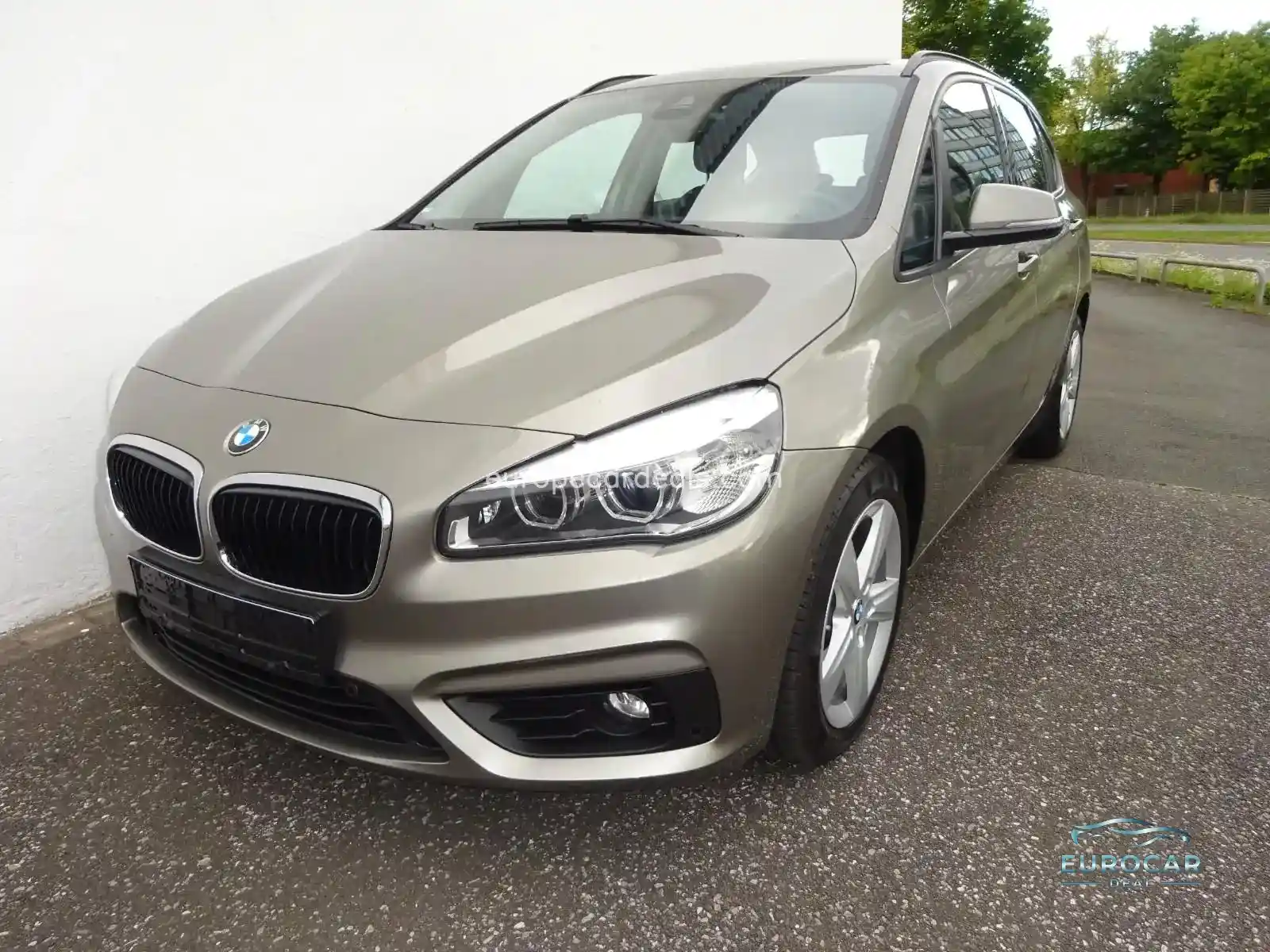 BMW 218 Active Tourer
