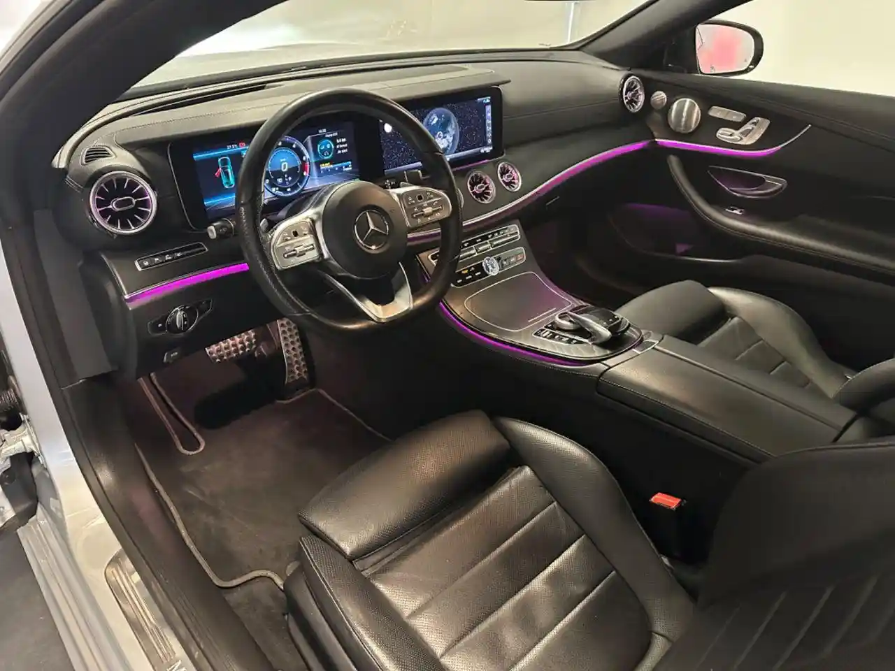 Mercedes-Benz E 400