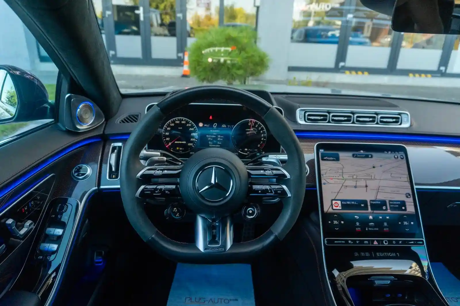 Mercedes-Benz S 63 AMG