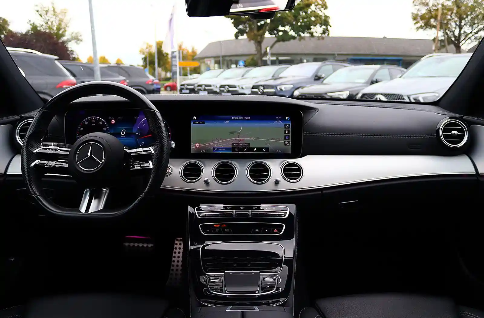 Mercedes-Benz E 400