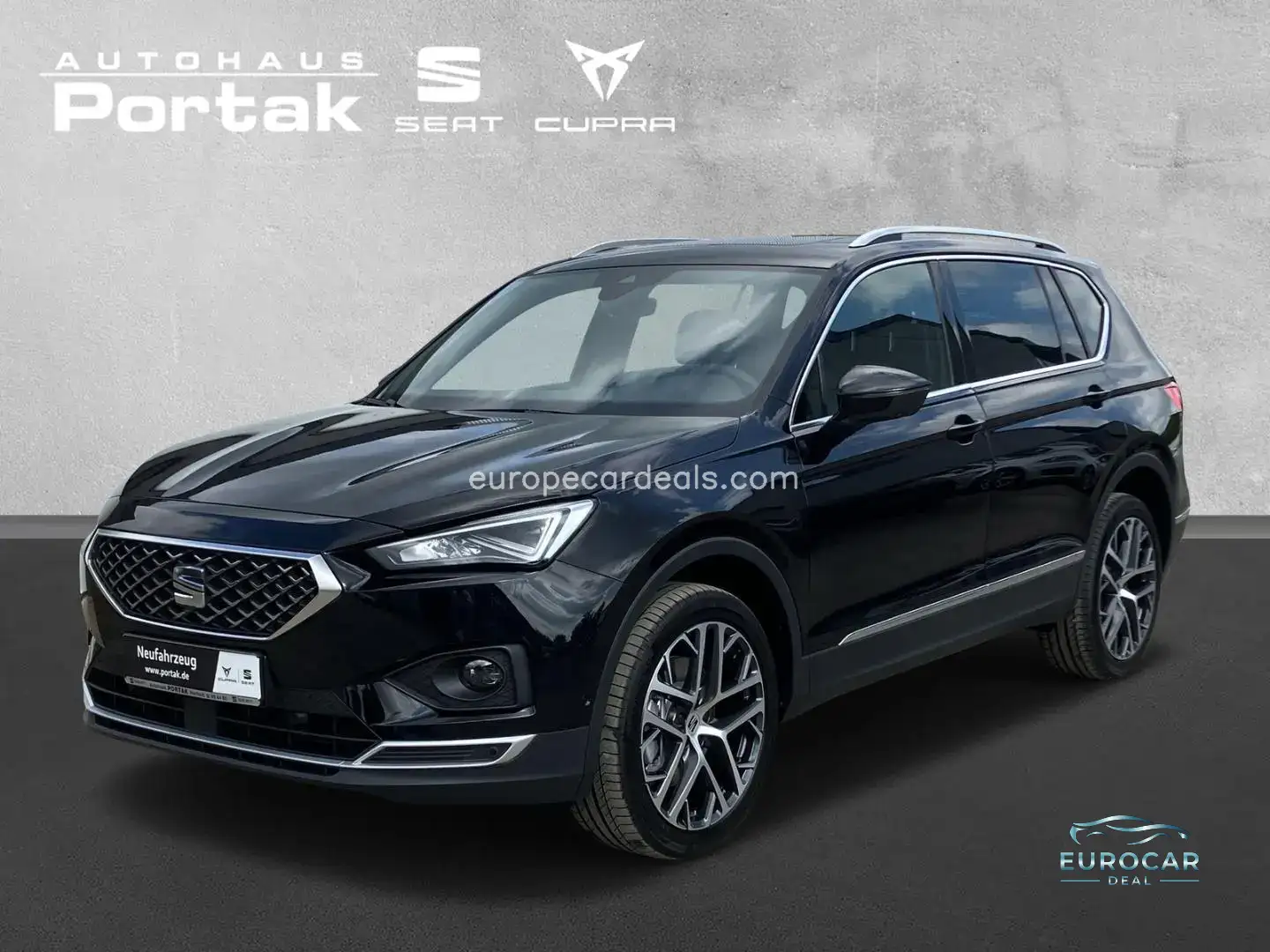 Seat Tarraco