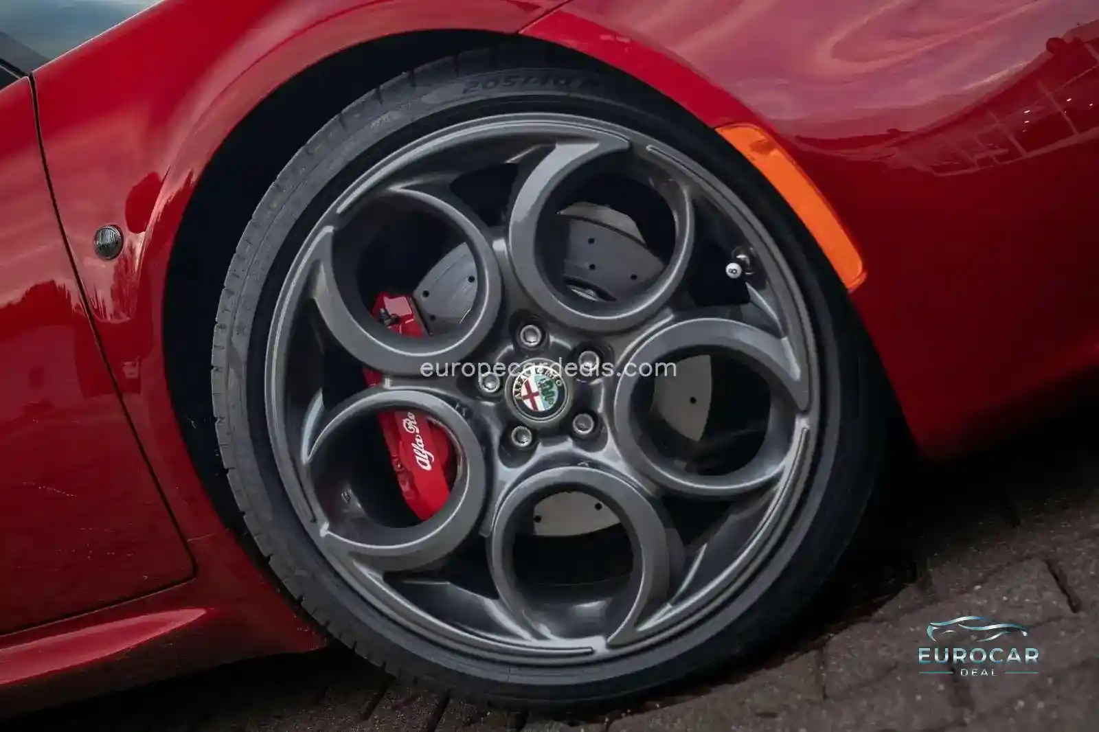 Alfa Romeo 4C