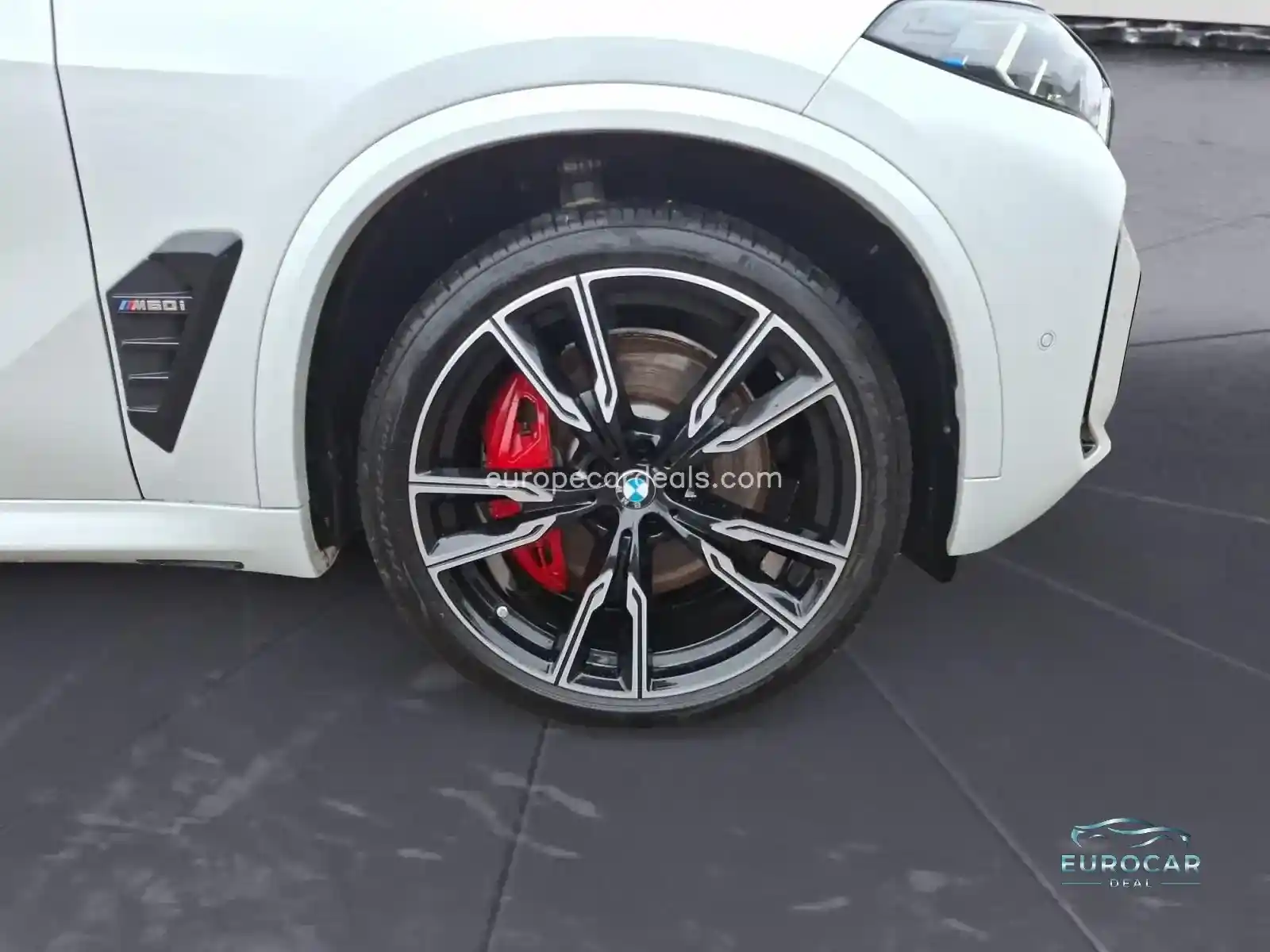 BMW X5 M60