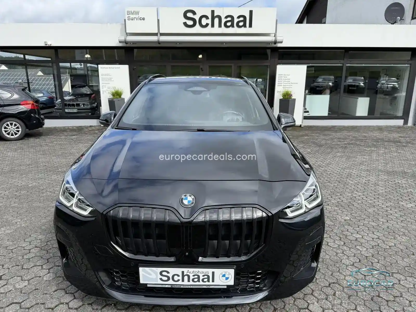 BMW 218 Active Tourer