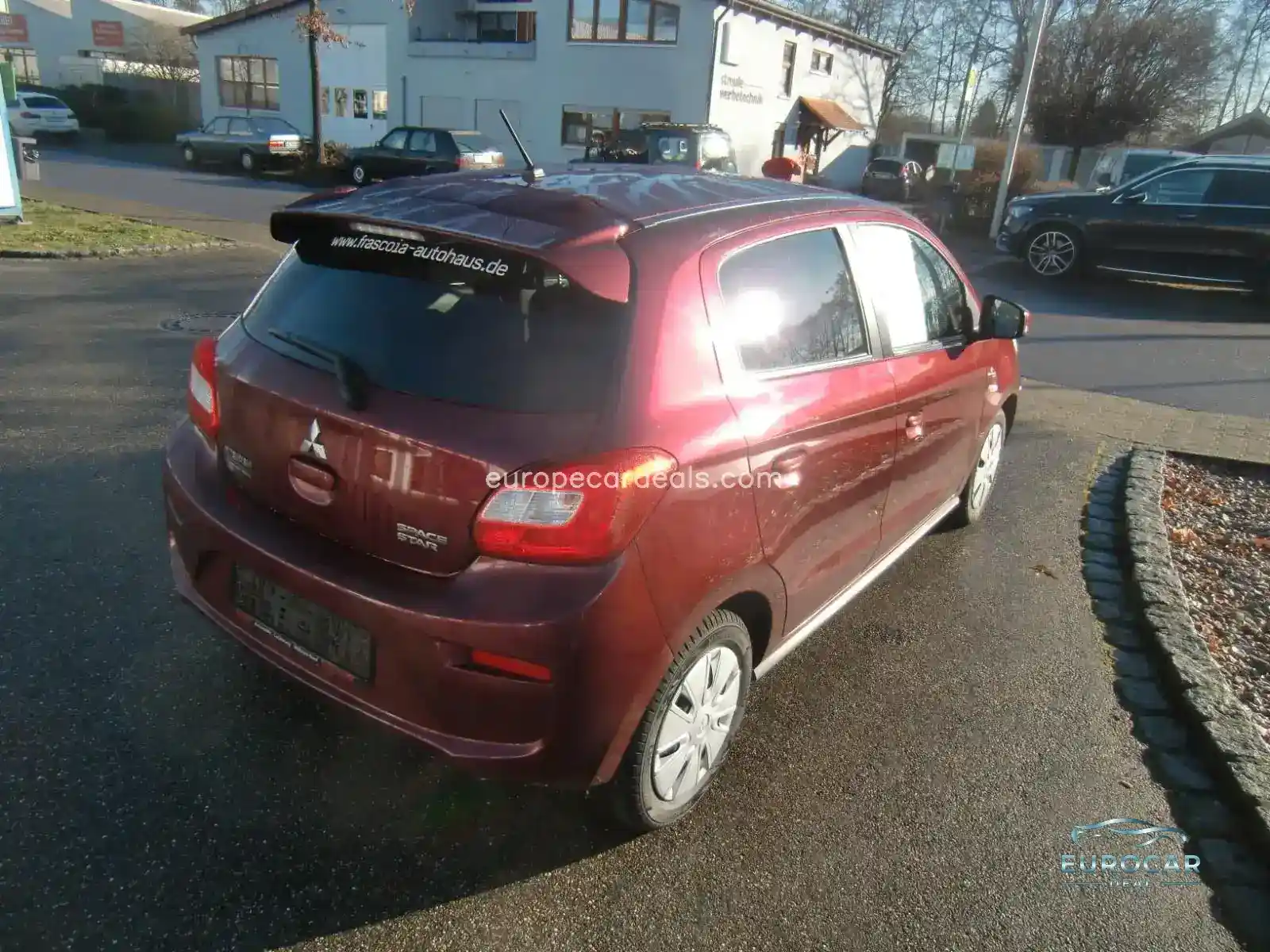 Mitsubishi Space Star