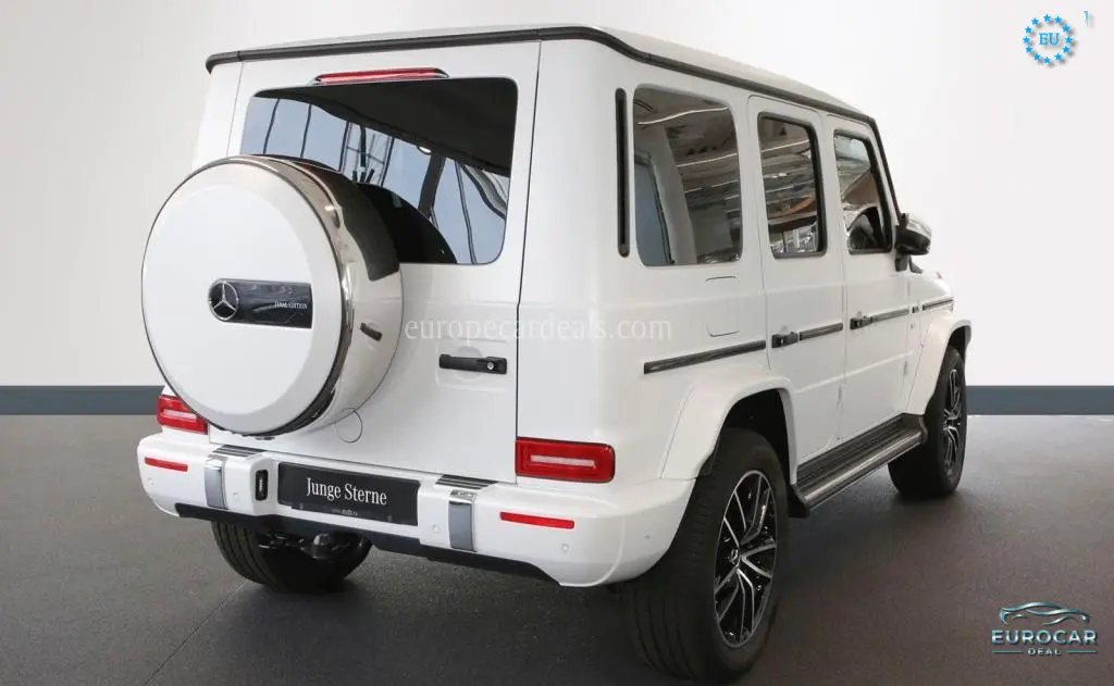 Mercedes-Benz G 500