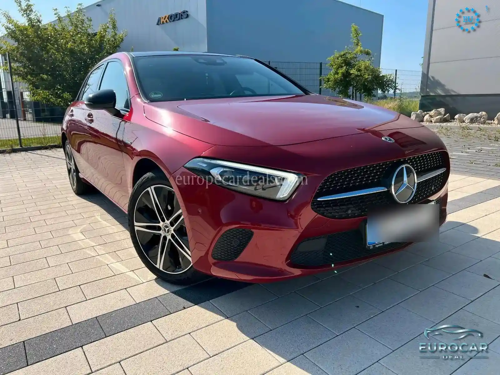 Mercedes-Benz A 250