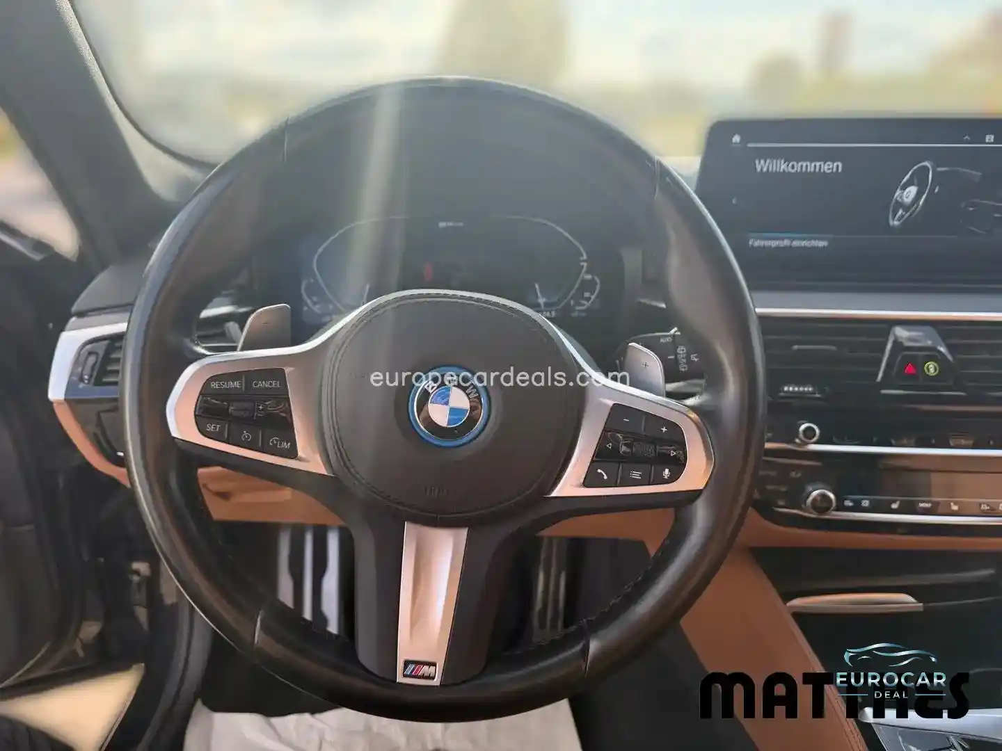 BMW 530