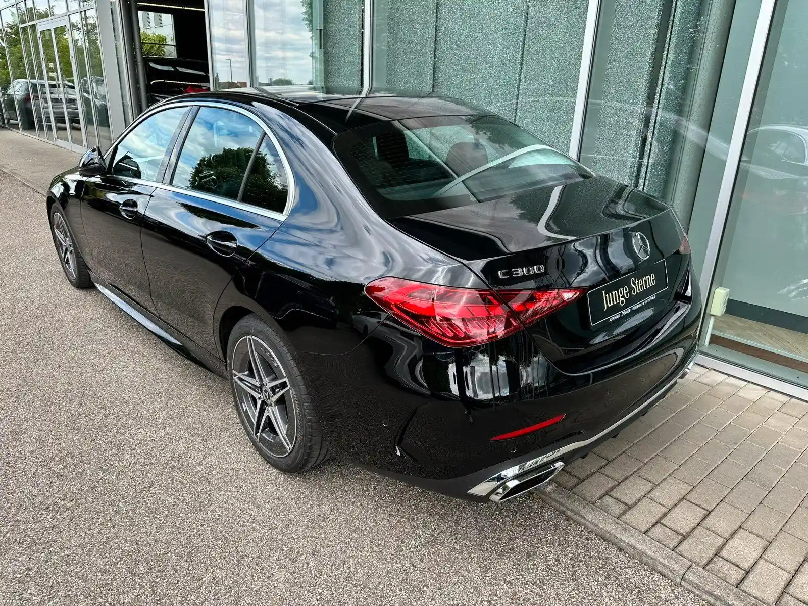 Mercedes-Benz C 300
