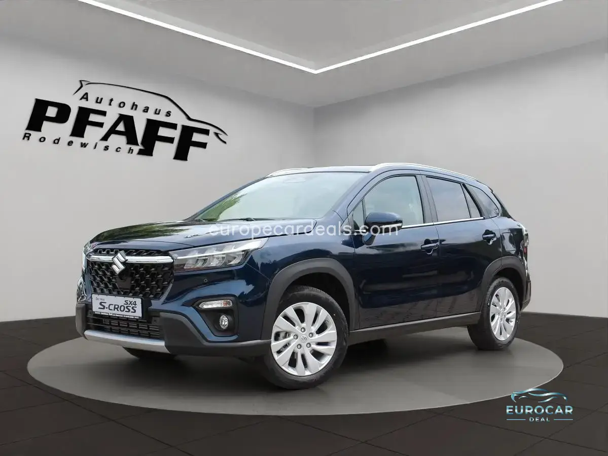 Suzuki (SX4) S-Cross
