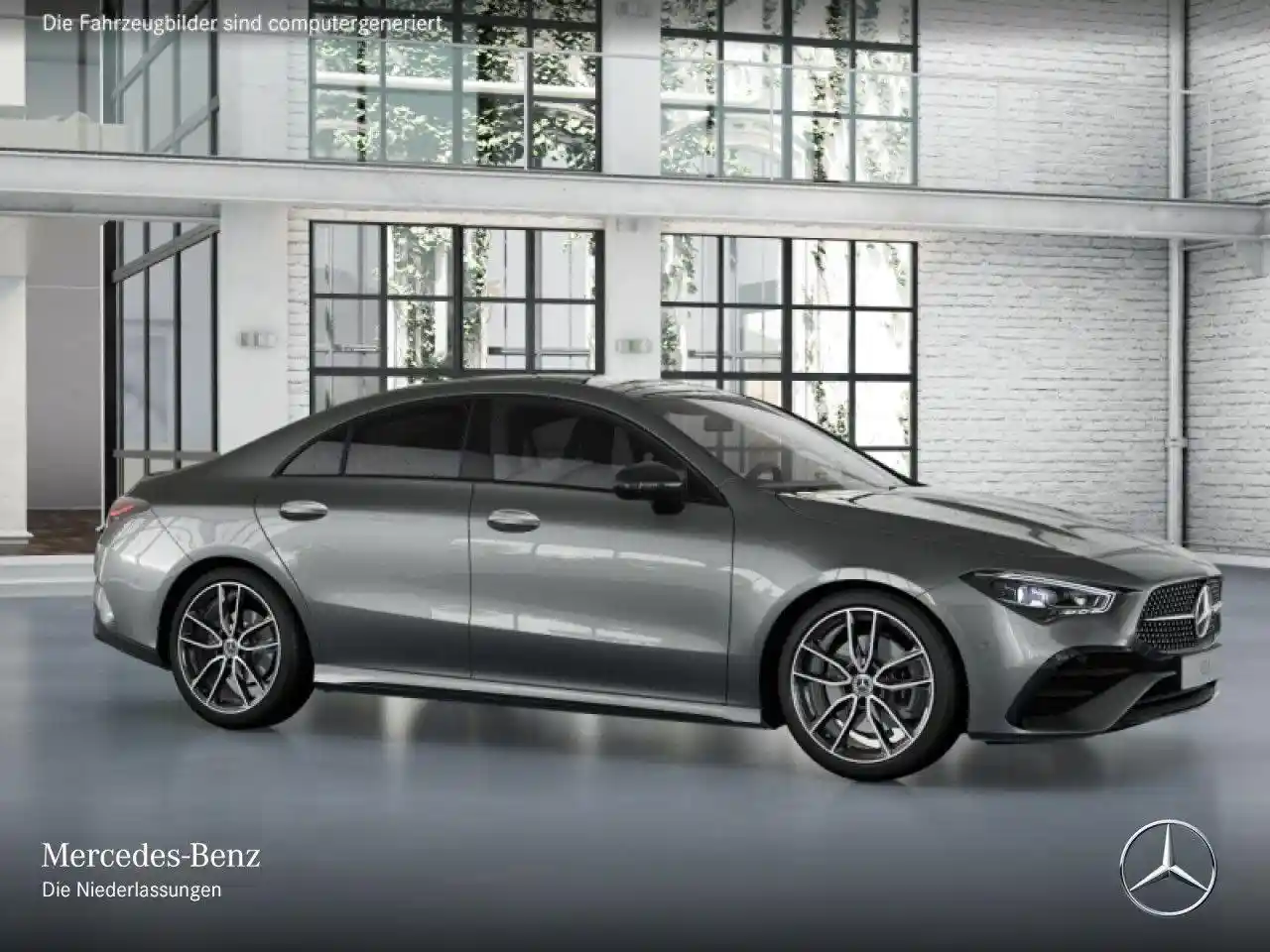 Mercedes-Benz CLA 200