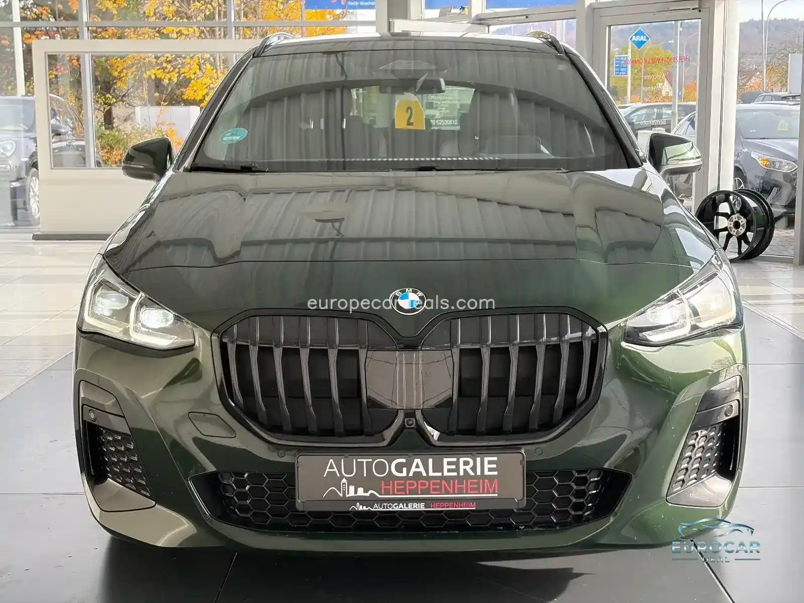 BMW 218