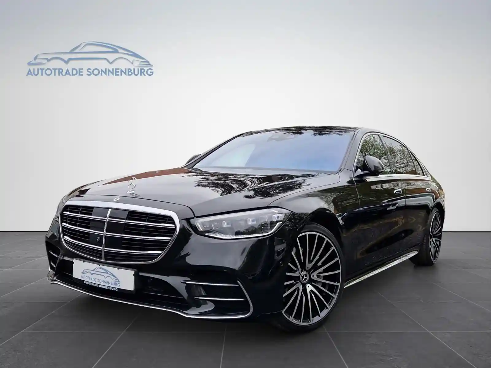 Mercedes-Benz S 400