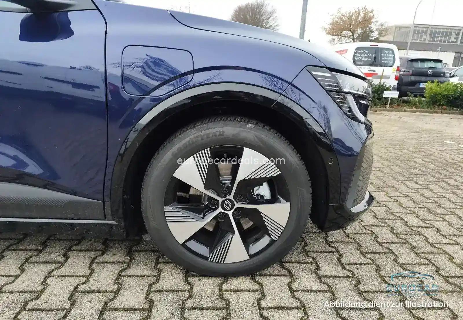 Renault Megane E-TECH