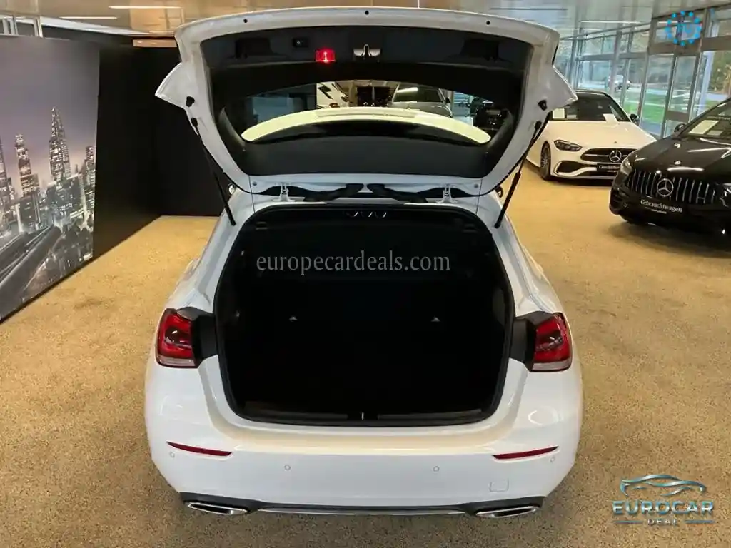 Mercedes-Benz A 180