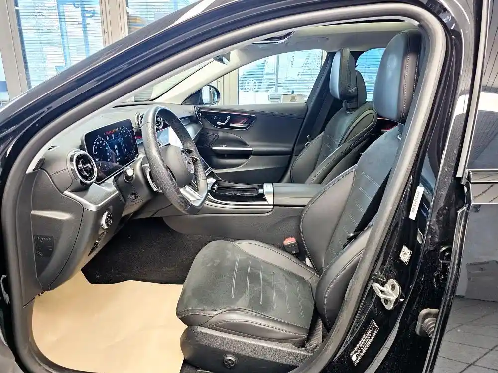 Mercedes-Benz C 200