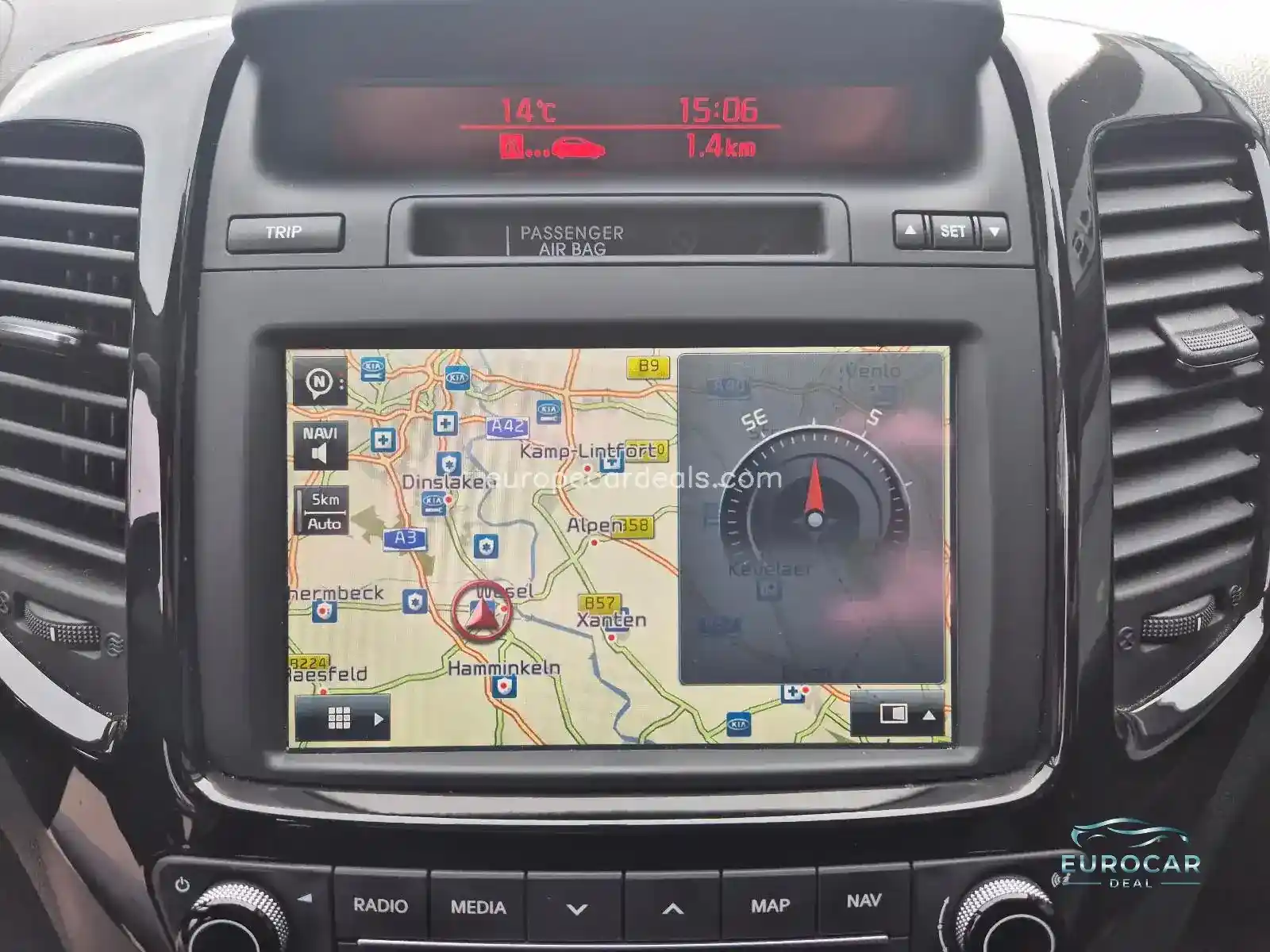 Kia Venga