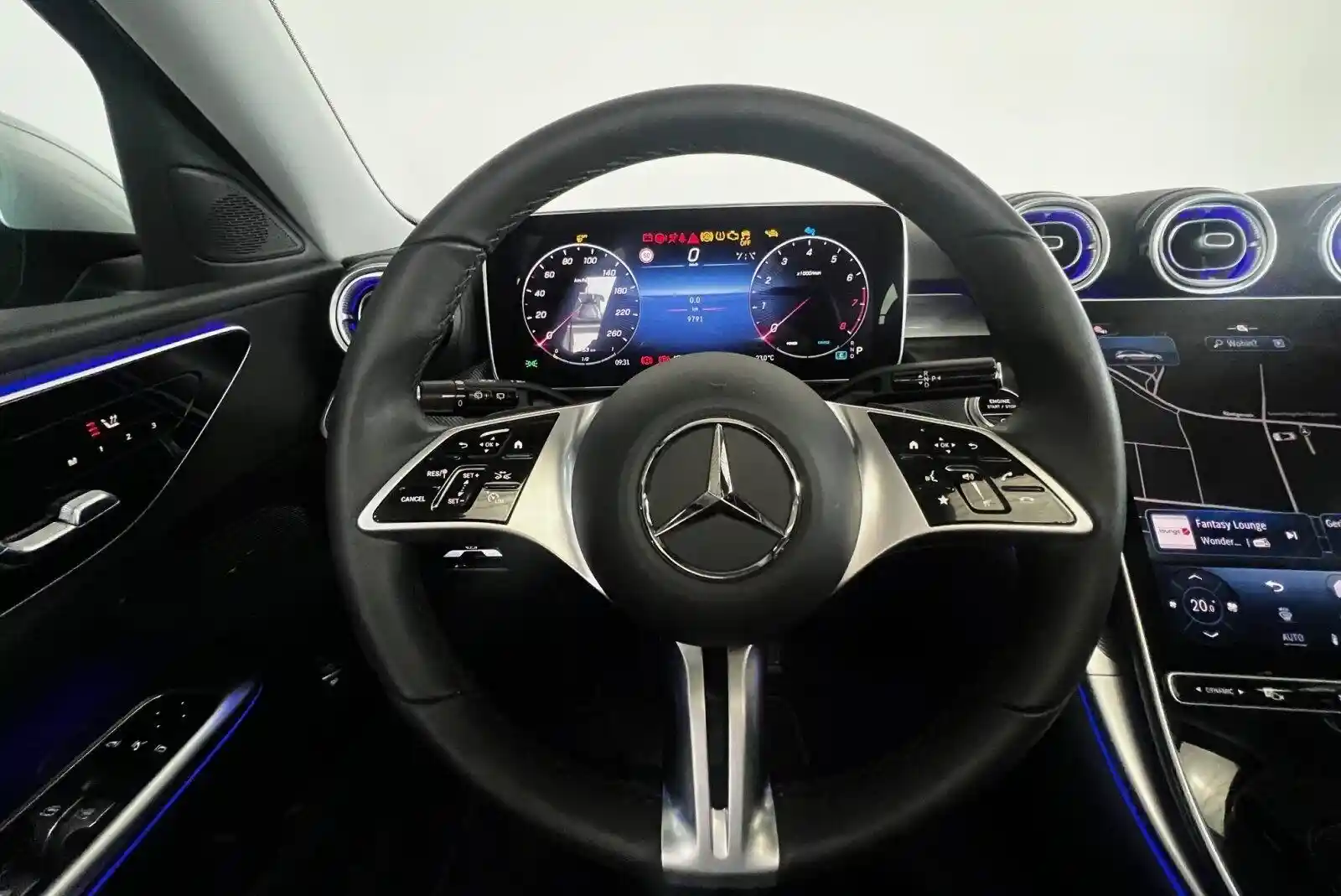 Mercedes-Benz C 200