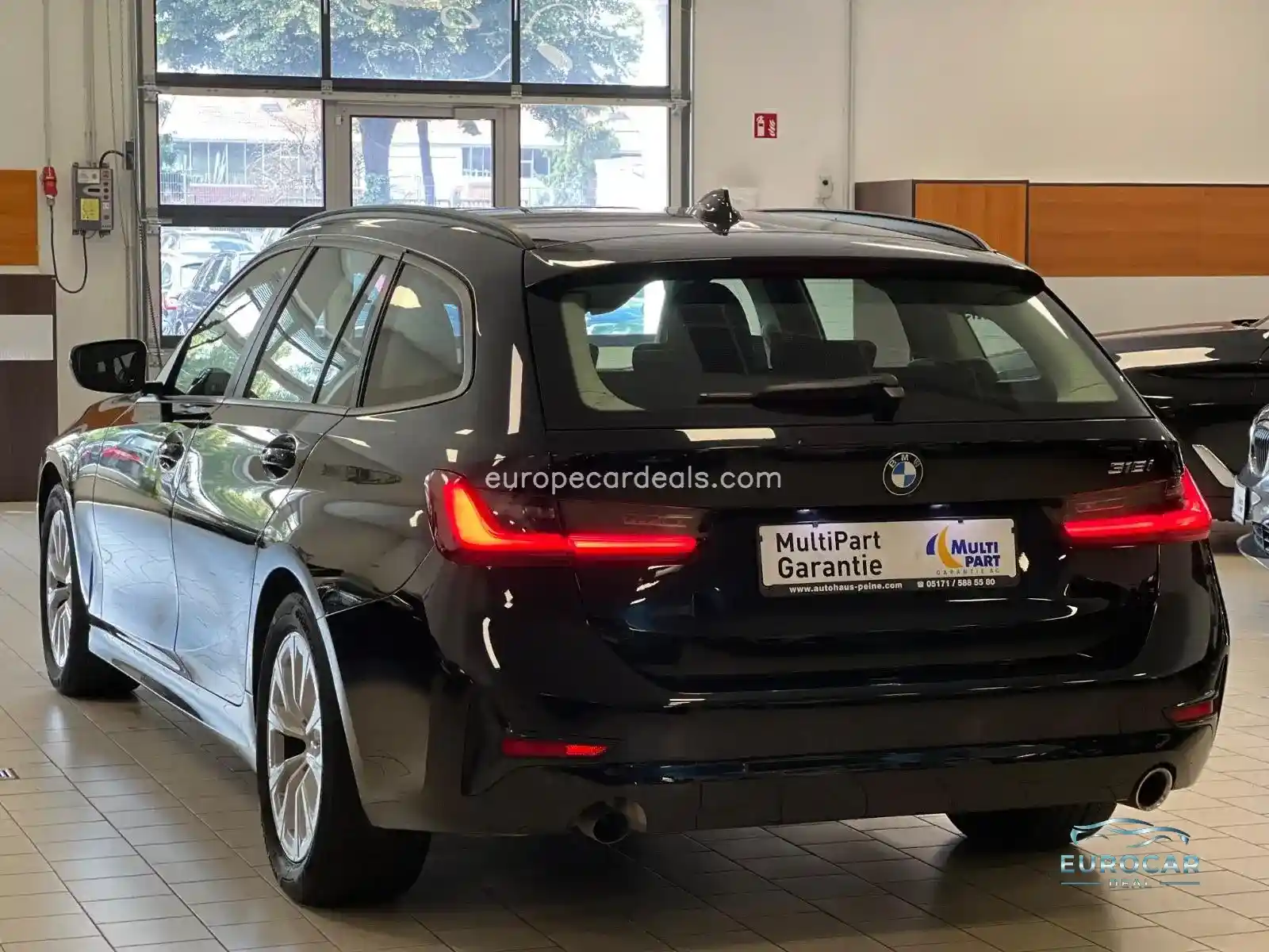 BMW 318