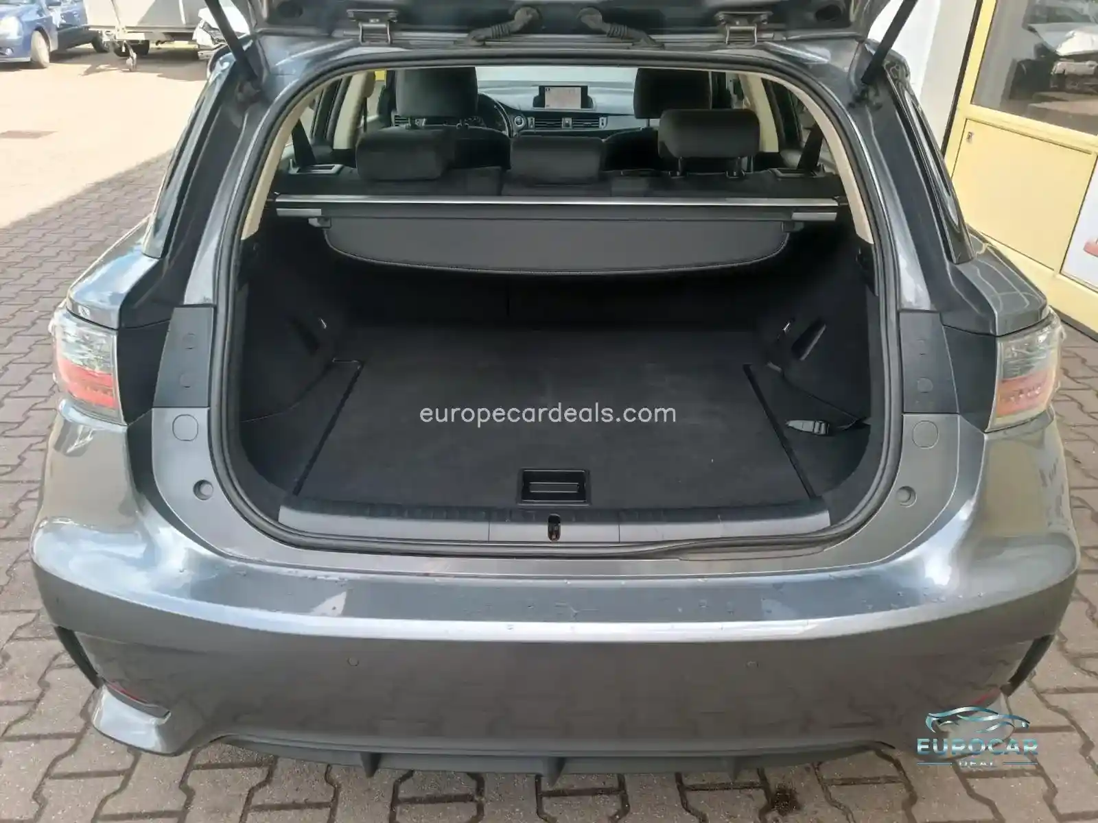Lexus CT 200h