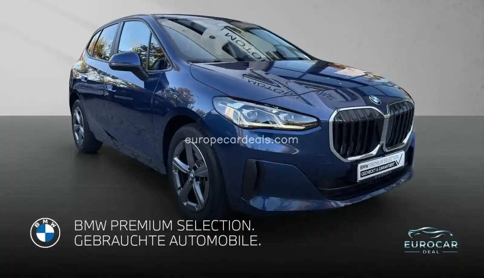 BMW 218 Active Tourer