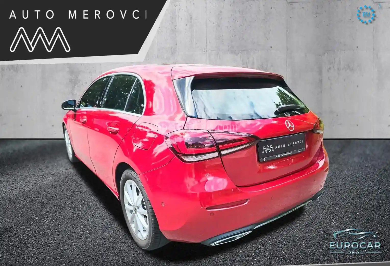 Mercedes-Benz A 200