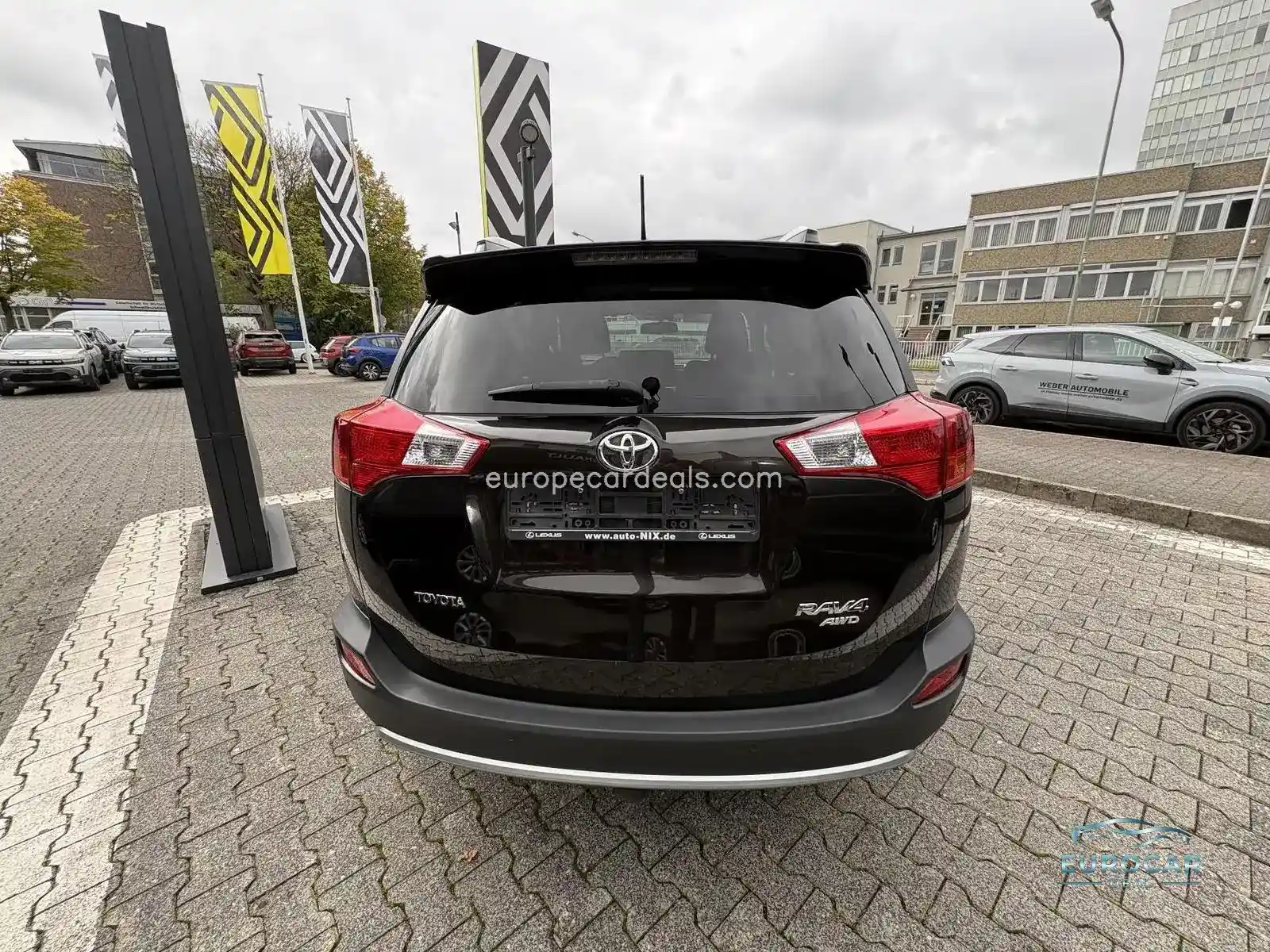Toyota RAV 4
