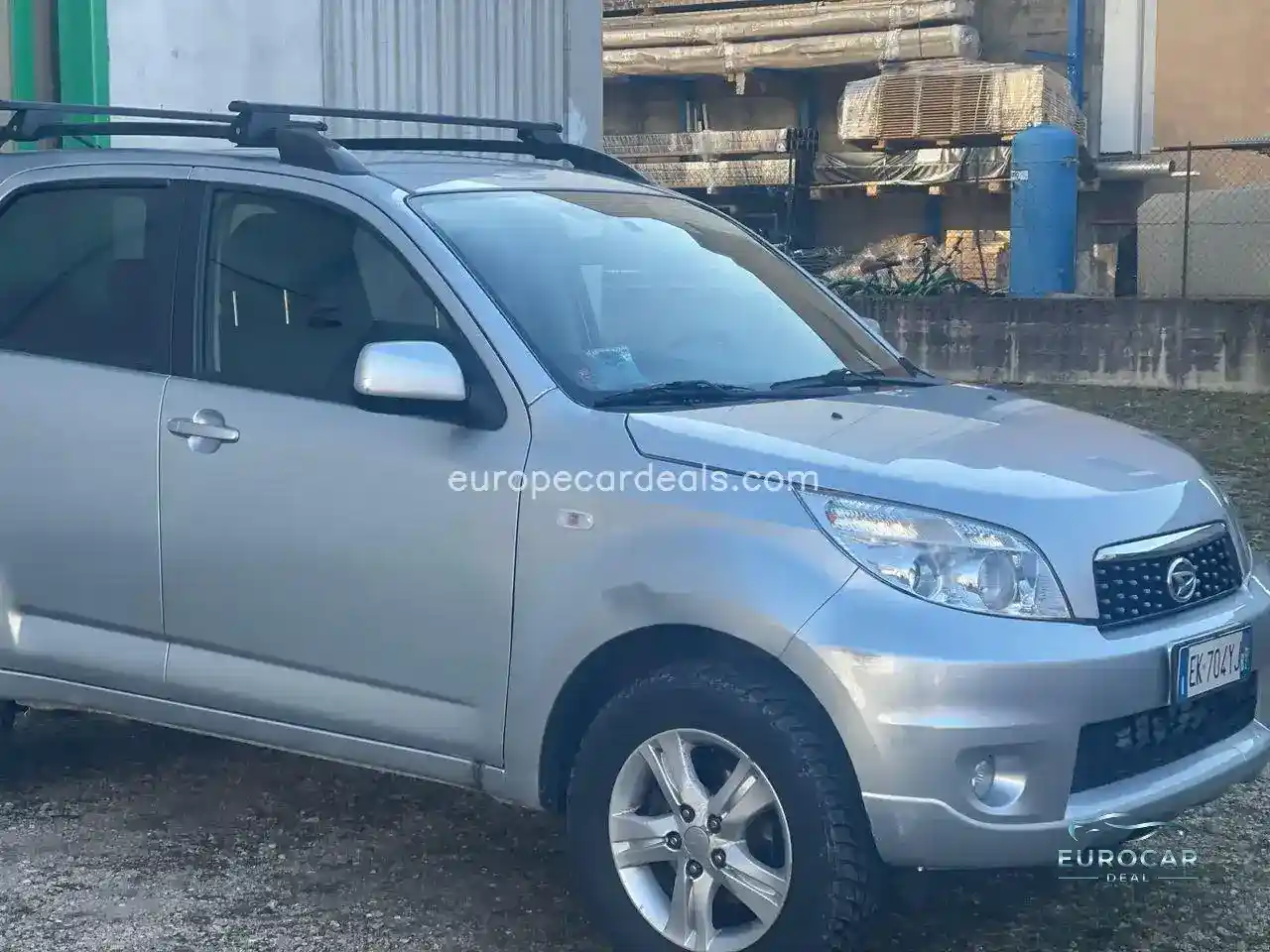 Daihatsu Terios