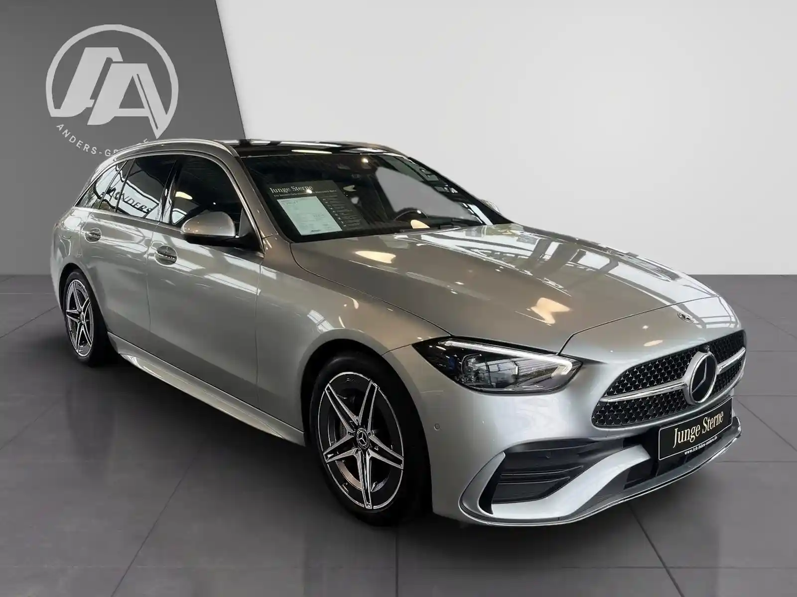 Mercedes-Benz C 200