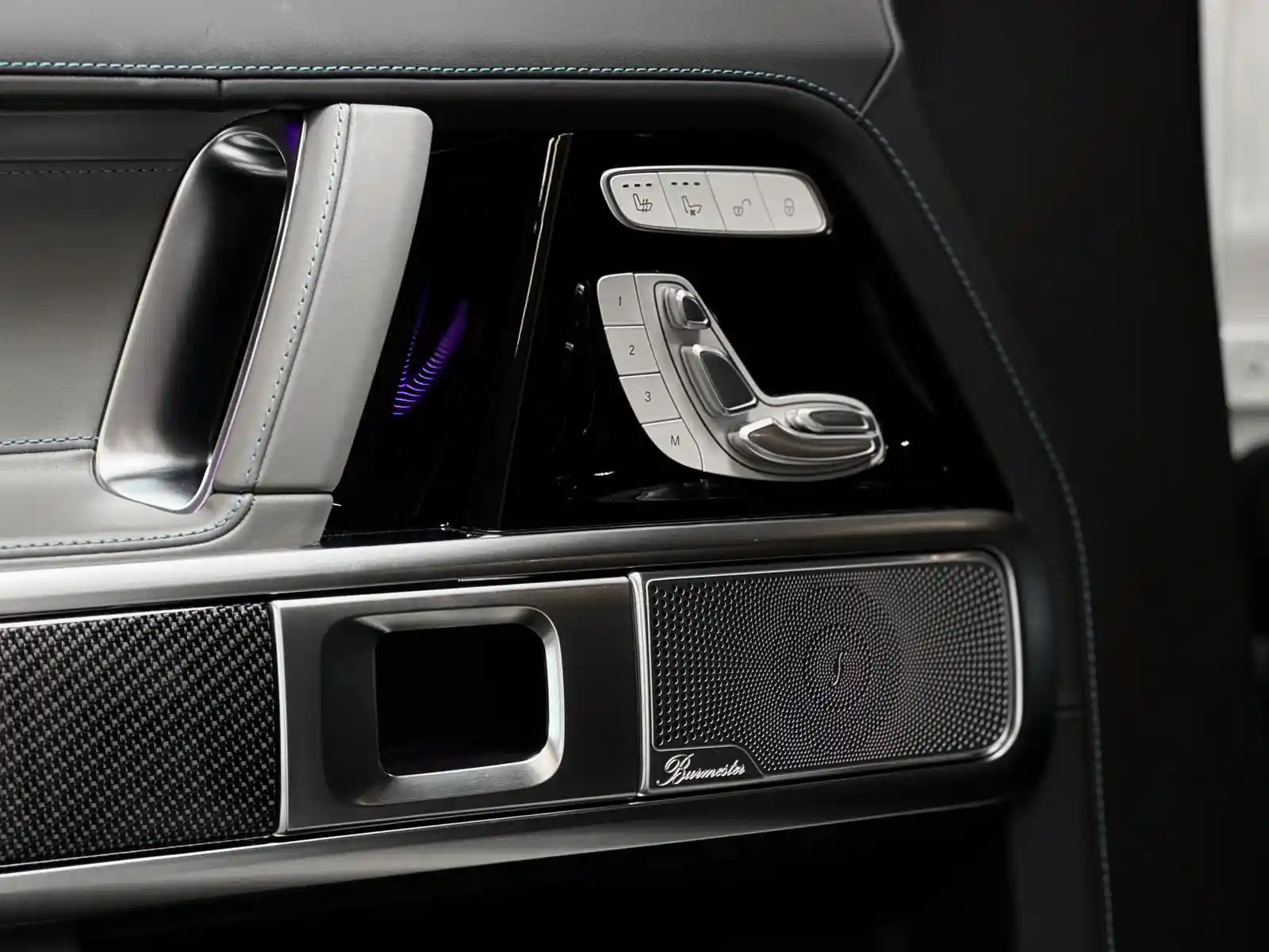 Mercedes-Benz G 580