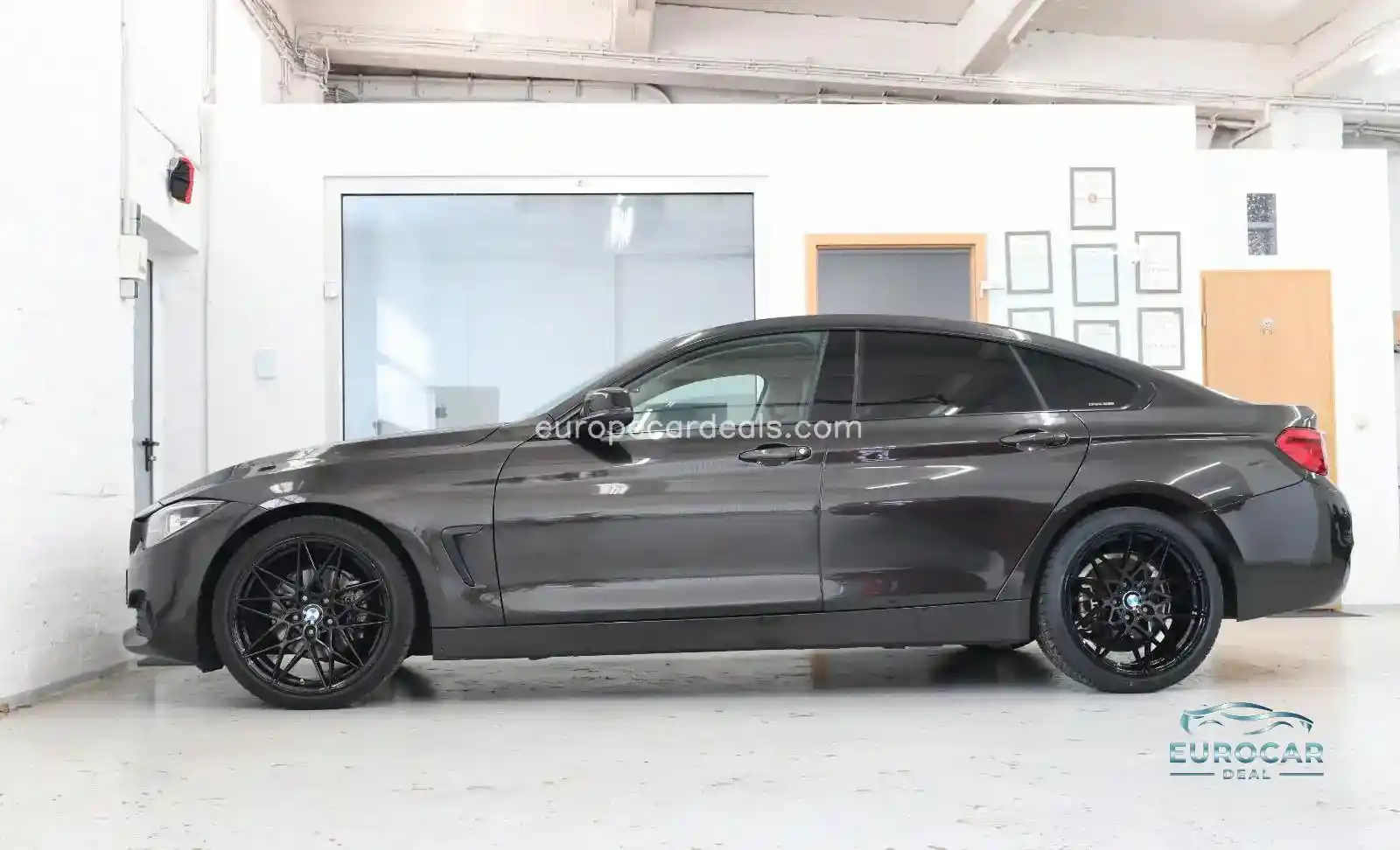 BMW 420 Gran Coupé