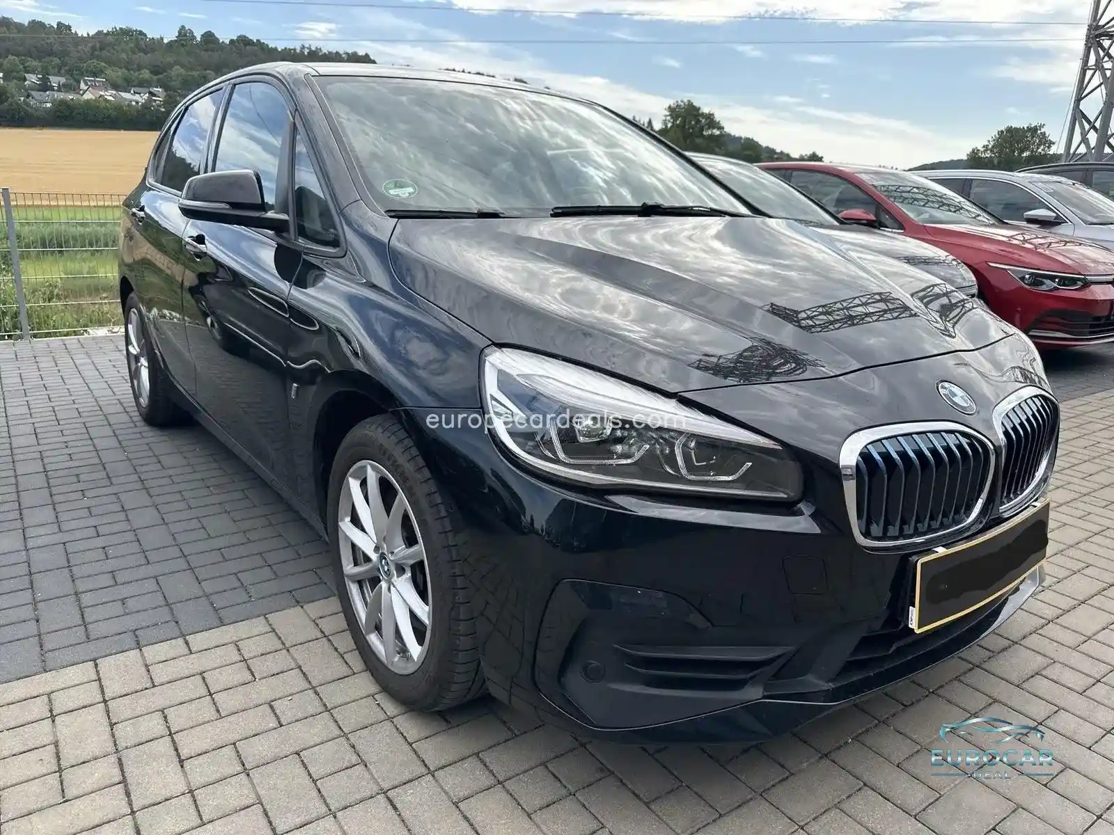BMW 225