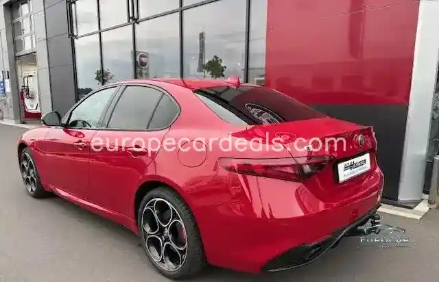 Alfa Romeo Giulia