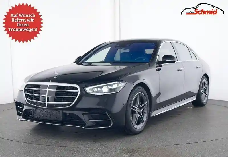 Mercedes-Benz S 500